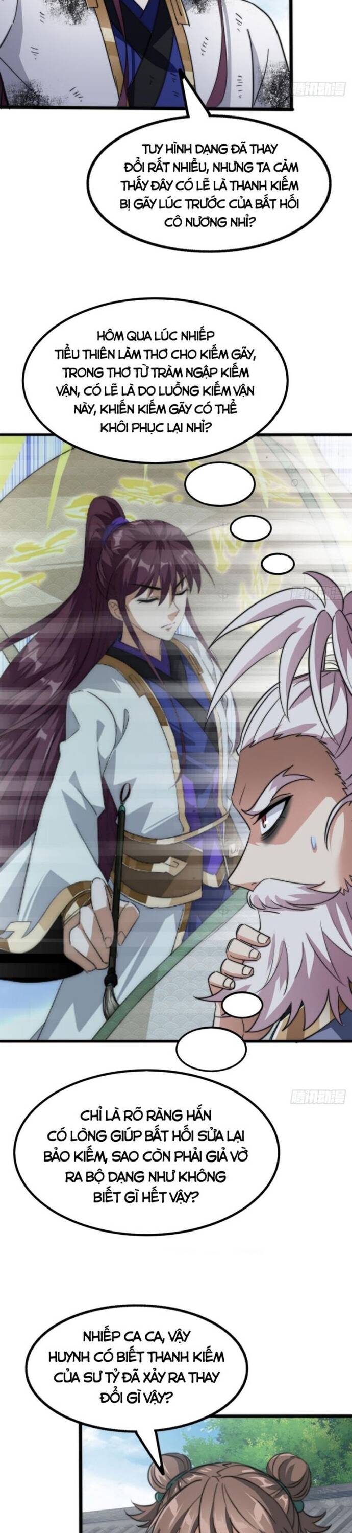 Đại Phản Diện Chỉ Muốn Thoát Thân - Chapter 10 - Page 12
