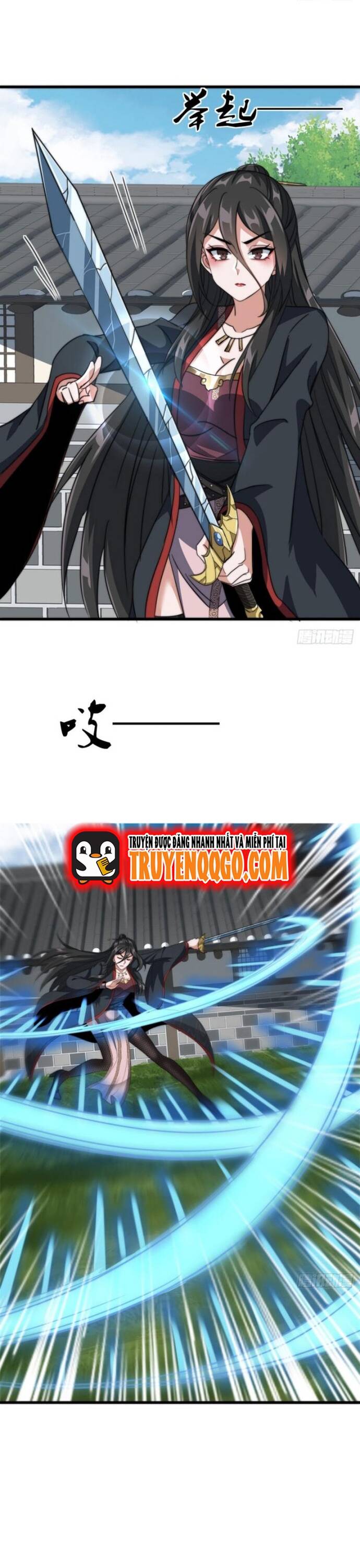 Đại Phản Diện Chỉ Muốn Thoát Thân - Chapter 10 - Page 14