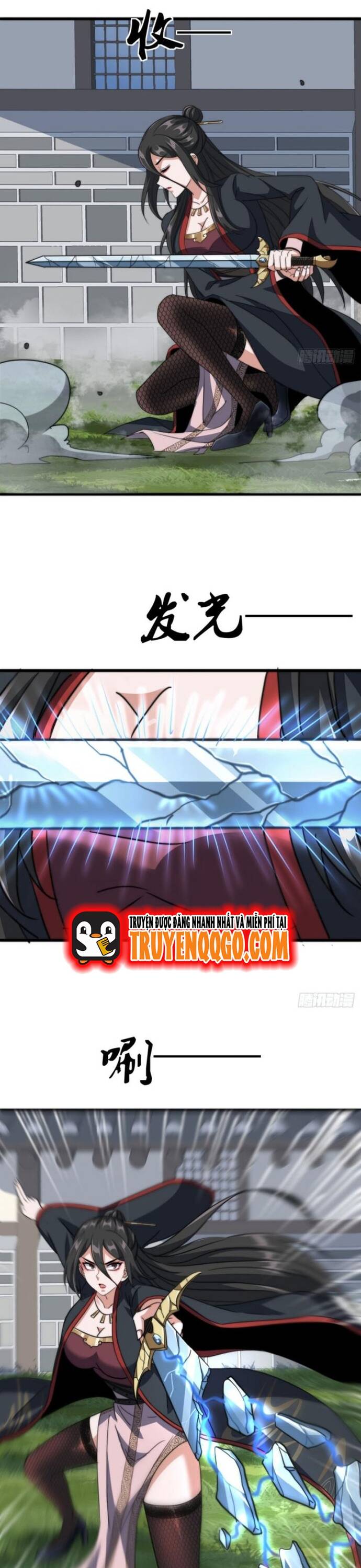 Đại Phản Diện Chỉ Muốn Thoát Thân - Chapter 10 - Page 15