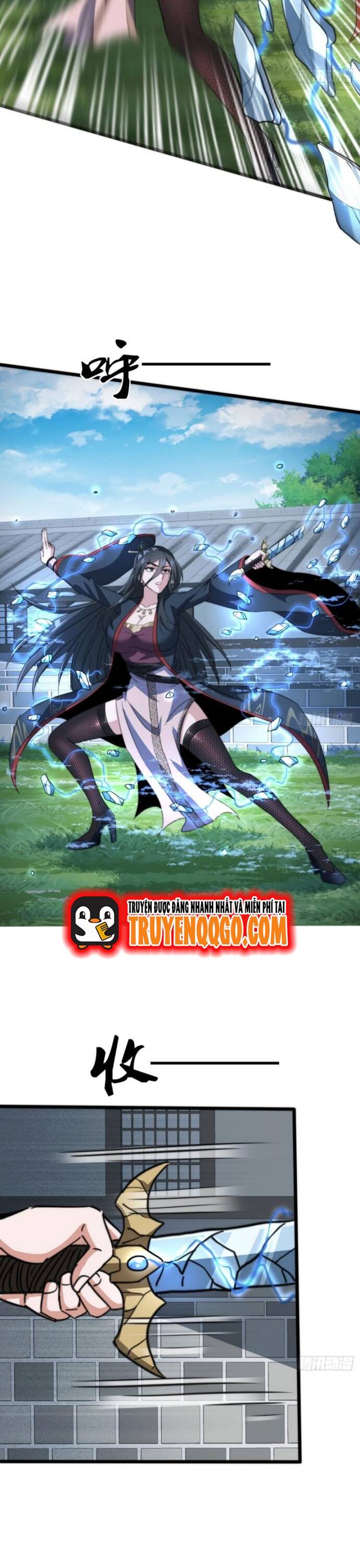 Đại Phản Diện Chỉ Muốn Thoát Thân - Chapter 10 - Page 16