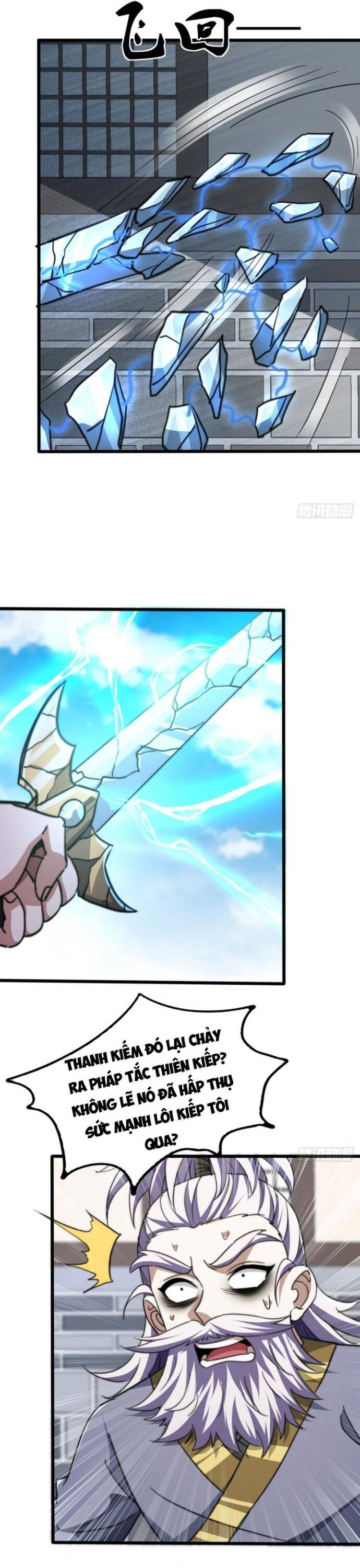 Đại Phản Diện Chỉ Muốn Thoát Thân - Chapter 10 - Page 17