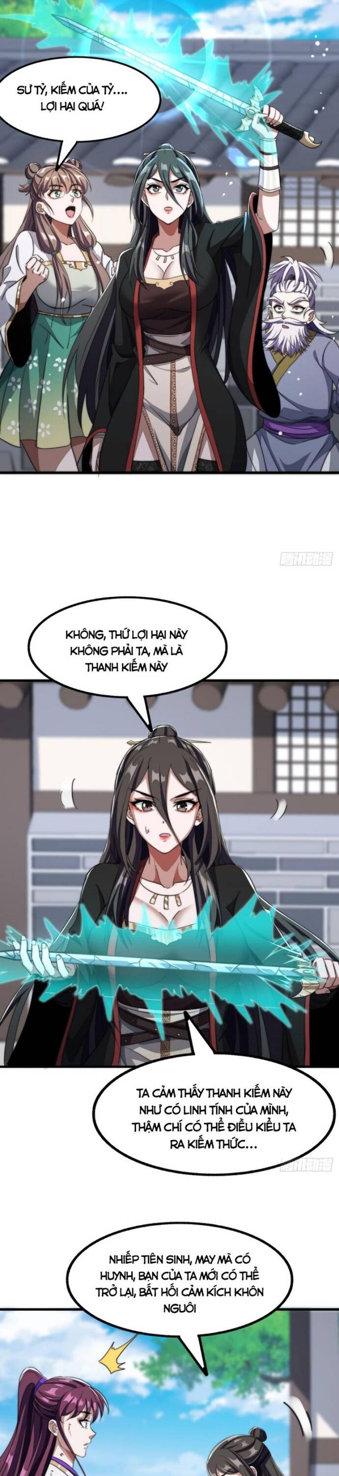 Đại Phản Diện Chỉ Muốn Thoát Thân - Chapter 10 - Page 19