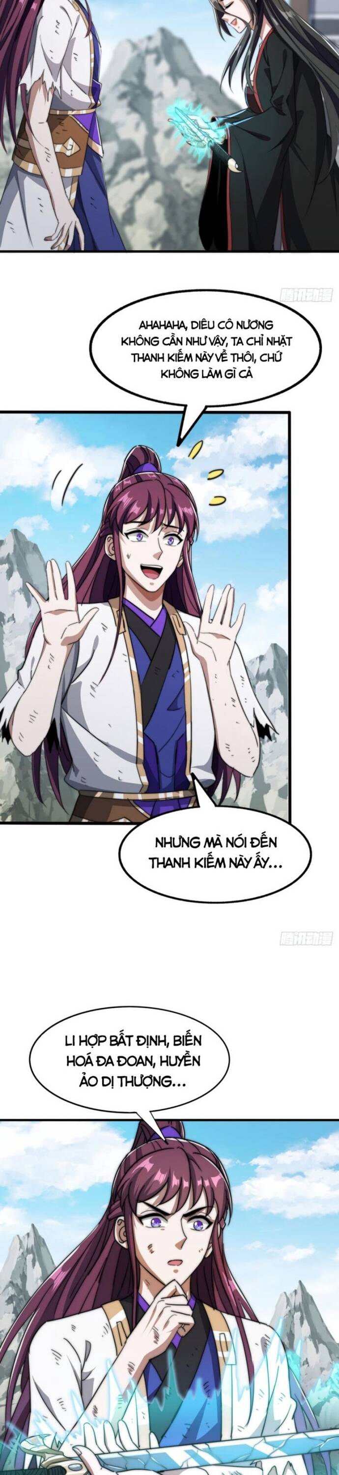 Đại Phản Diện Chỉ Muốn Thoát Thân - Chapter 10 - Page 20