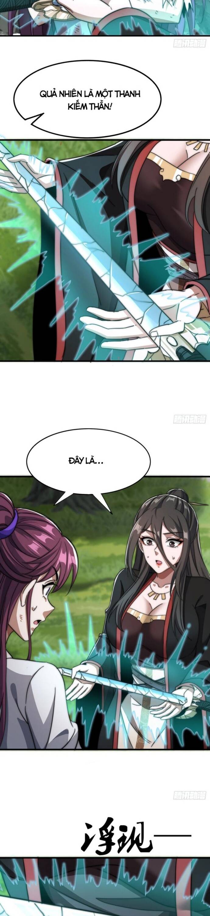 Đại Phản Diện Chỉ Muốn Thoát Thân - Chapter 10 - Page 21