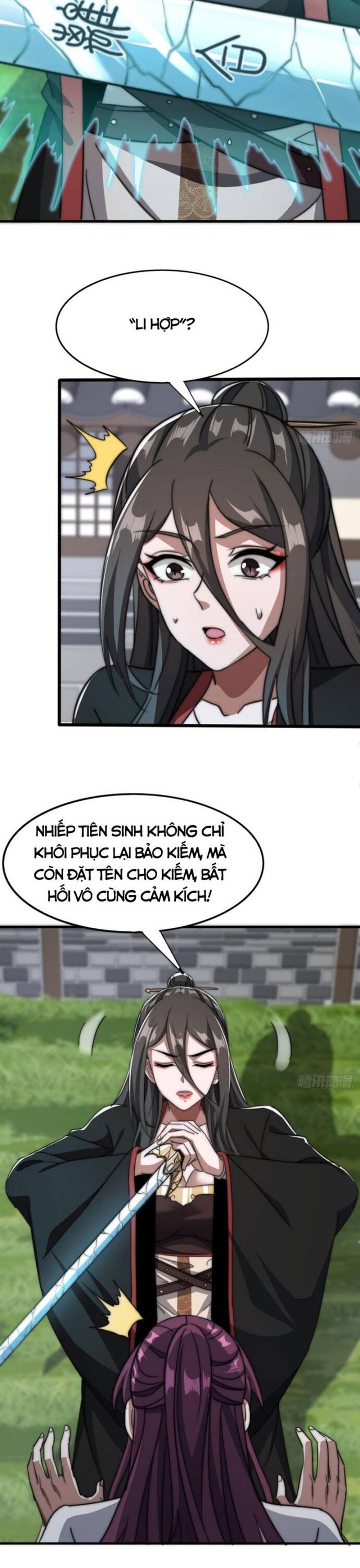 Đại Phản Diện Chỉ Muốn Thoát Thân - Chapter 10 - Page 22