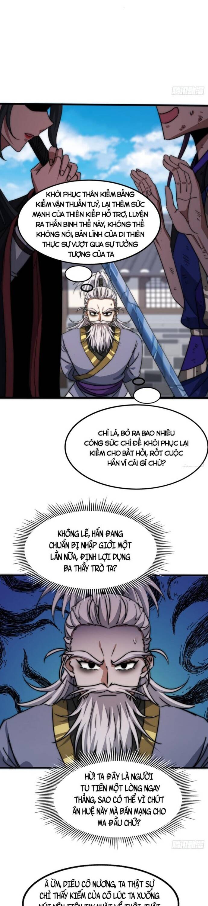 Đại Phản Diện Chỉ Muốn Thoát Thân - Chapter 10 - Page 23