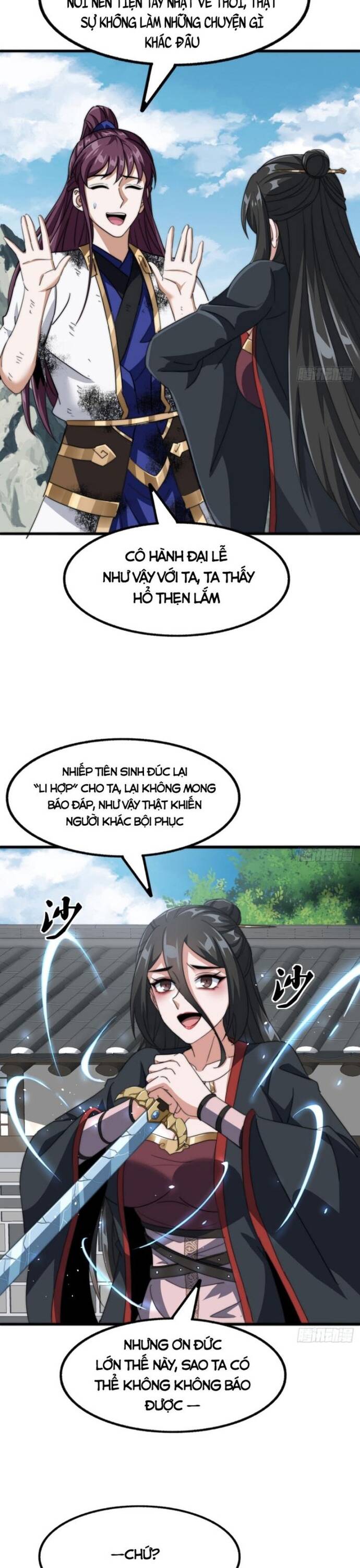 Đại Phản Diện Chỉ Muốn Thoát Thân - Chapter 10 - Page 24