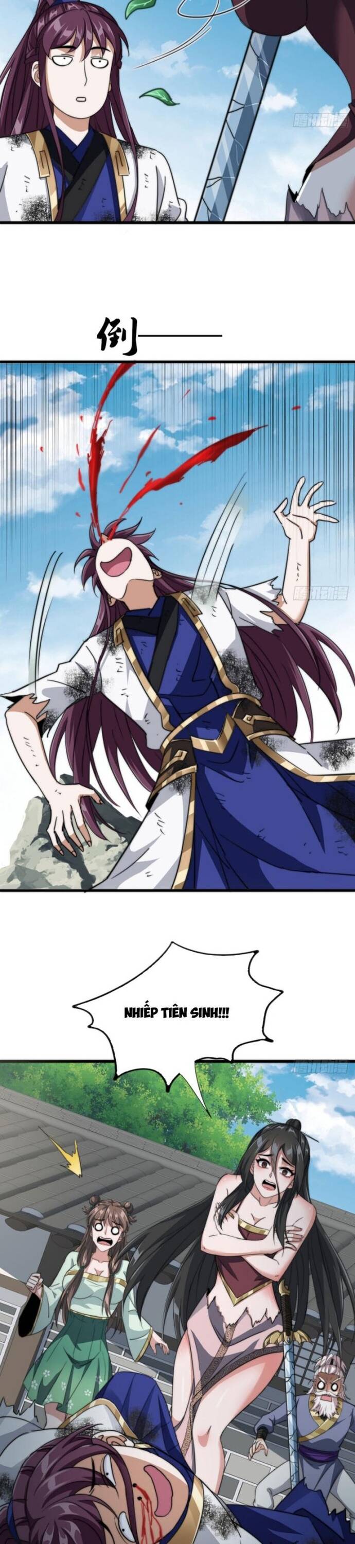 Đại Phản Diện Chỉ Muốn Thoát Thân - Chapter 10 - Page 26