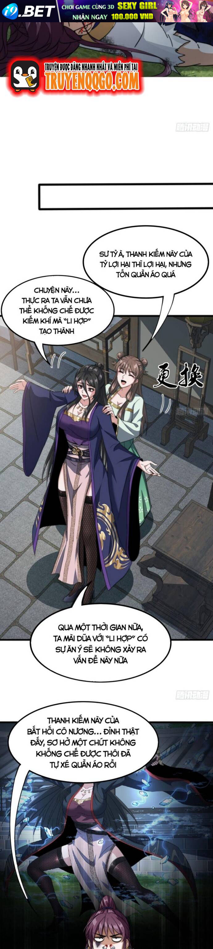 Đại Phản Diện Chỉ Muốn Thoát Thân - Chapter 10 - Page 27