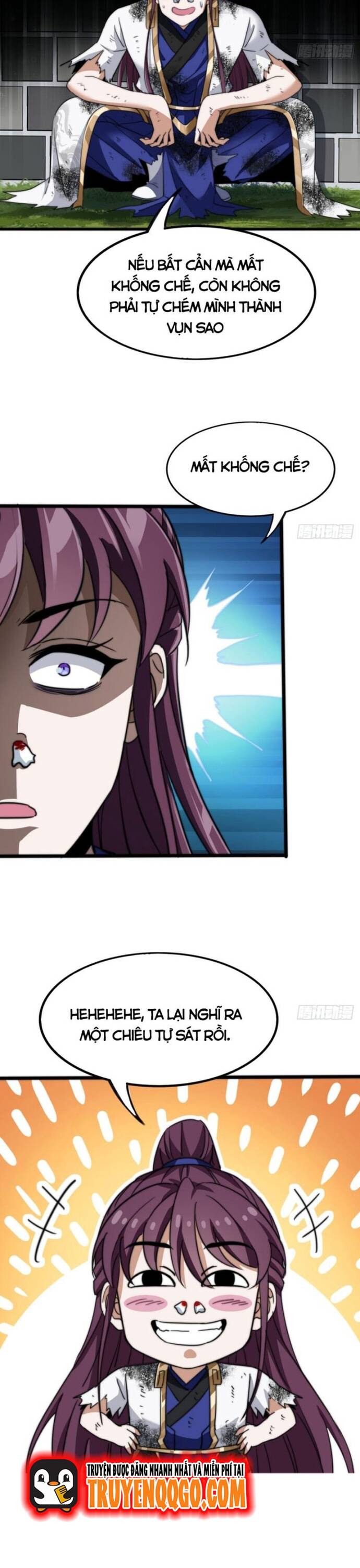 Đại Phản Diện Chỉ Muốn Thoát Thân - Chapter 10 - Page 28