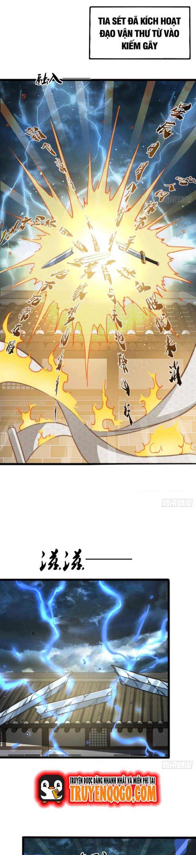 Đại Phản Diện Chỉ Muốn Thoát Thân - Chapter 10 - Page 3