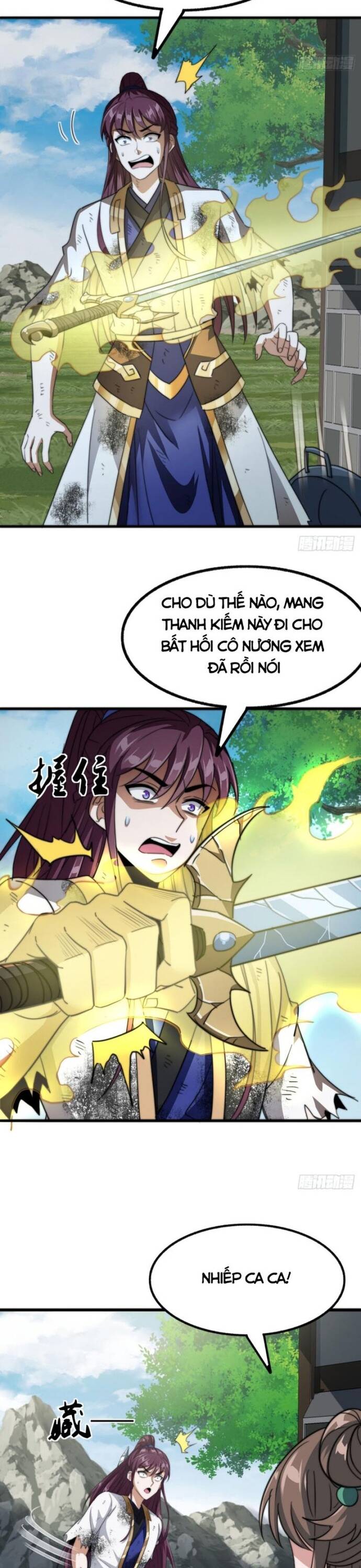 Đại Phản Diện Chỉ Muốn Thoát Thân - Chapter 10 - Page 6