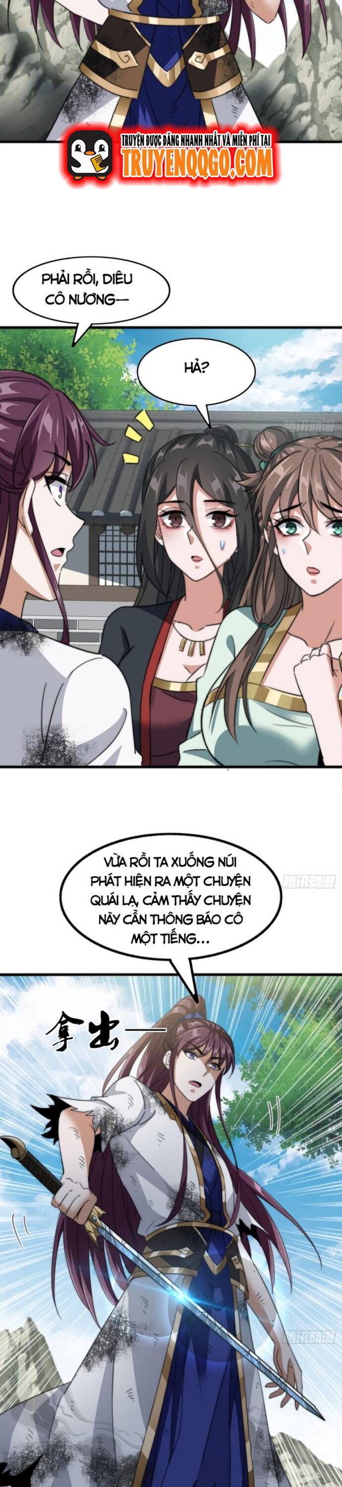 Đại Phản Diện Chỉ Muốn Thoát Thân - Chapter 10 - Page 8