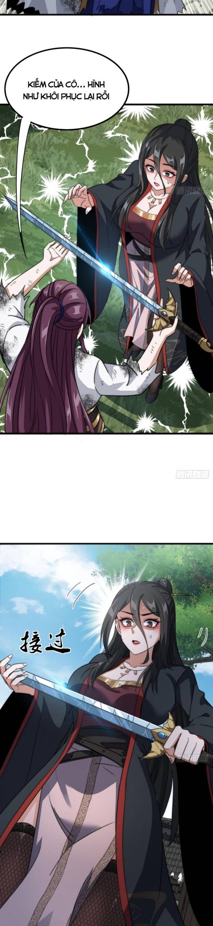 Đại Phản Diện Chỉ Muốn Thoát Thân - Chapter 10 - Page 9