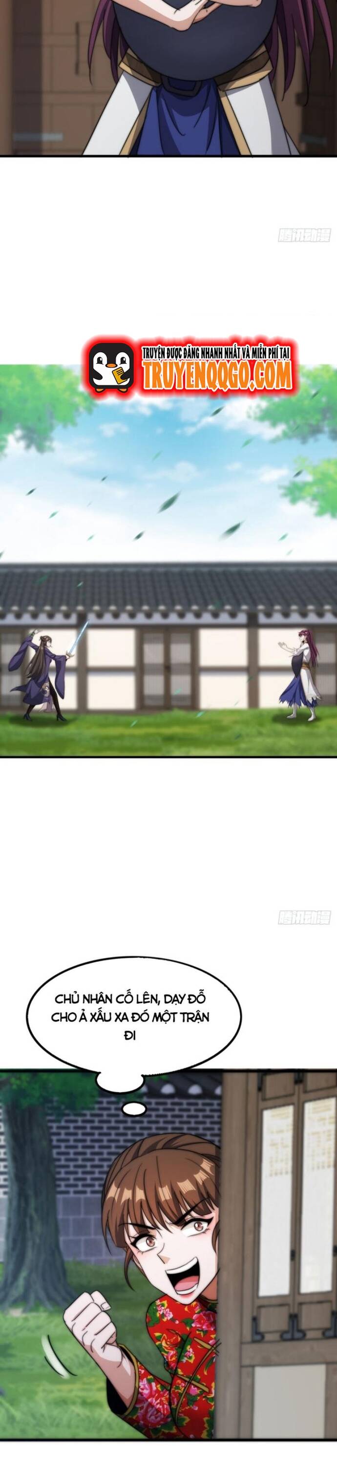 Đại Phản Diện Chỉ Muốn Thoát Thân - Chapter 11 - Page 10