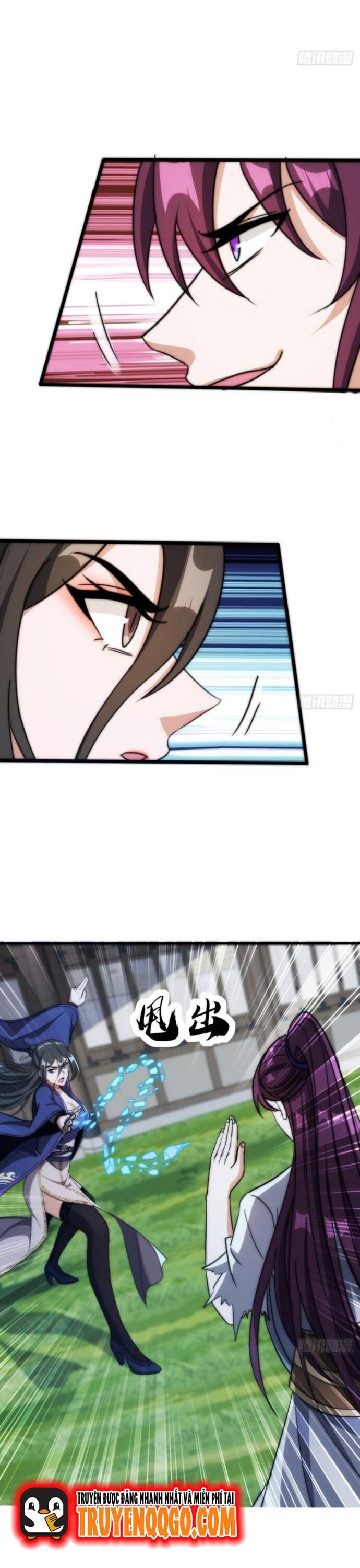 Đại Phản Diện Chỉ Muốn Thoát Thân - Chapter 11 - Page 11