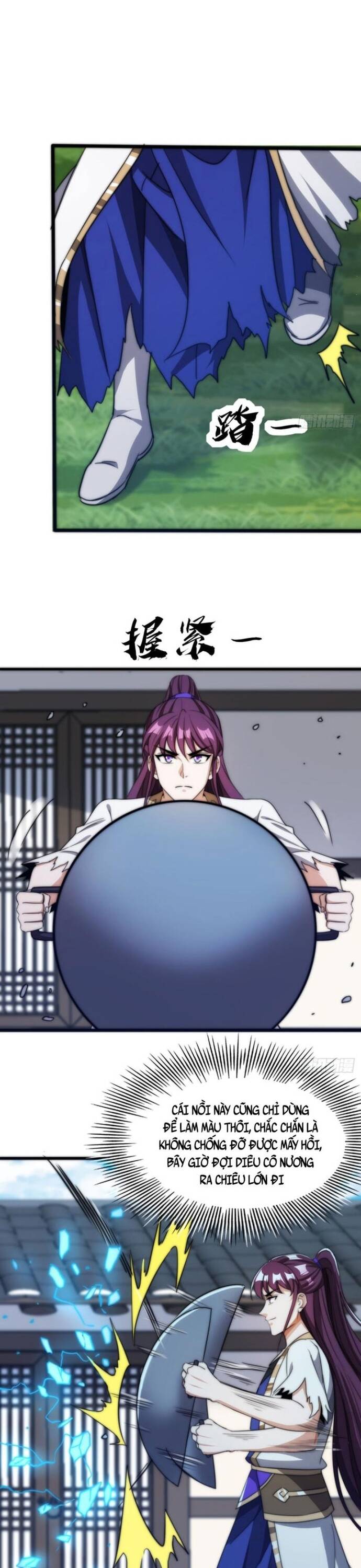 Đại Phản Diện Chỉ Muốn Thoát Thân - Chapter 11 - Page 12