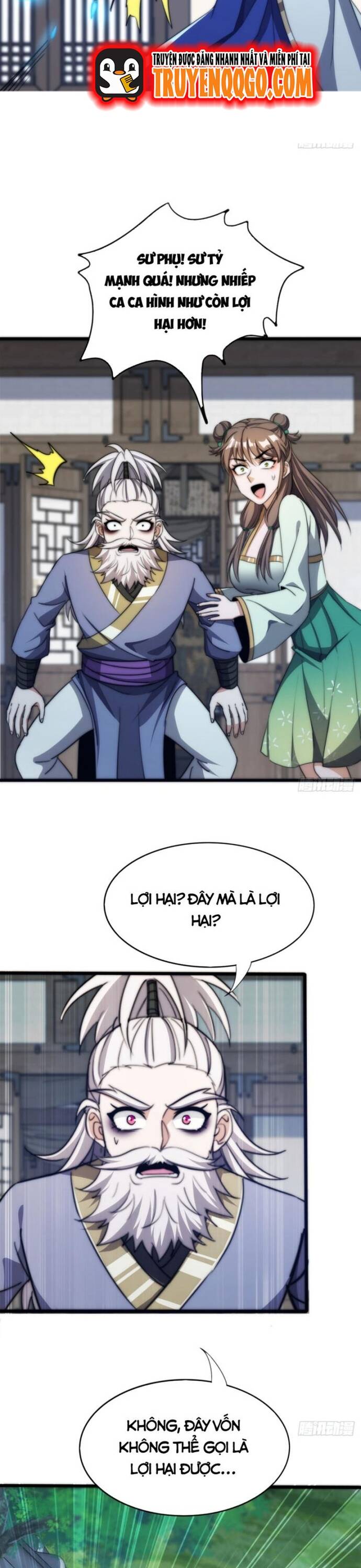 Đại Phản Diện Chỉ Muốn Thoát Thân - Chapter 11 - Page 13