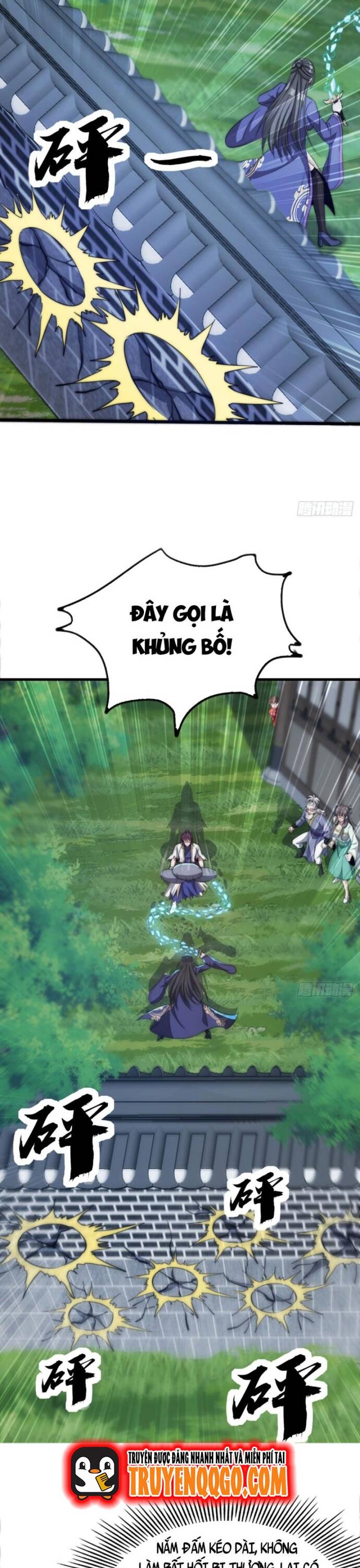 Đại Phản Diện Chỉ Muốn Thoát Thân - Chapter 11 - Page 14