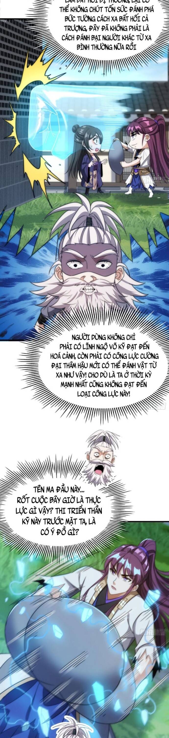 Đại Phản Diện Chỉ Muốn Thoát Thân - Chapter 11 - Page 15