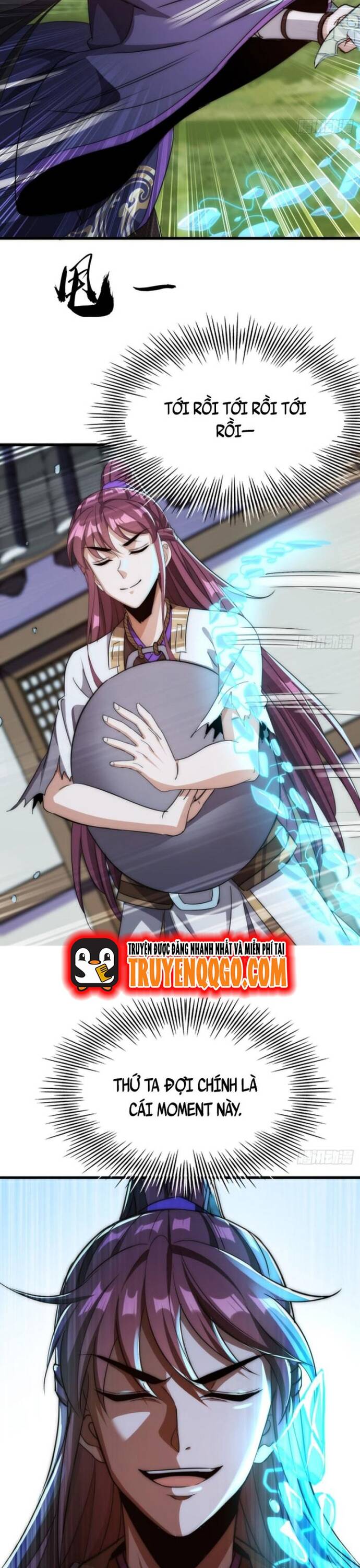 Đại Phản Diện Chỉ Muốn Thoát Thân - Chapter 11 - Page 18