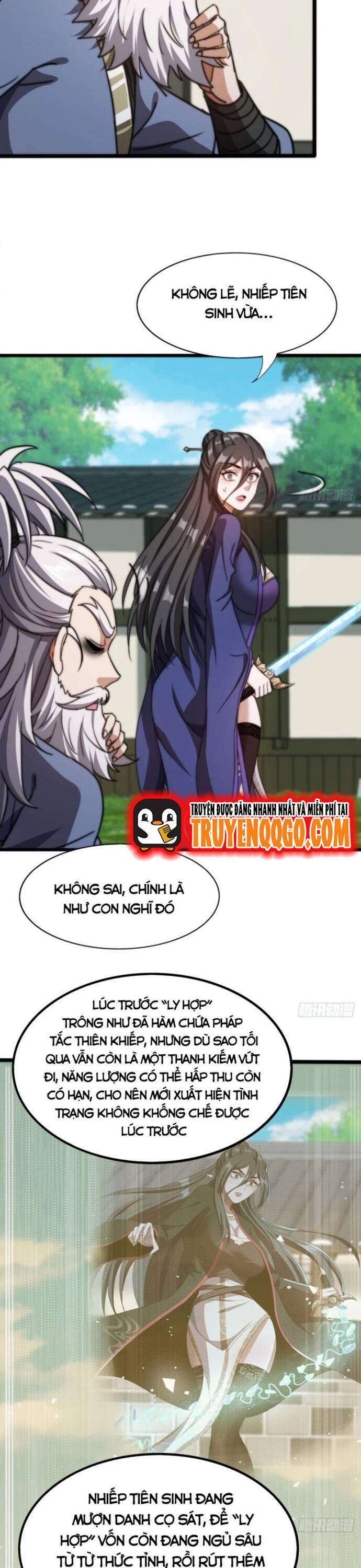 Đại Phản Diện Chỉ Muốn Thoát Thân - Chapter 12 - Page 11