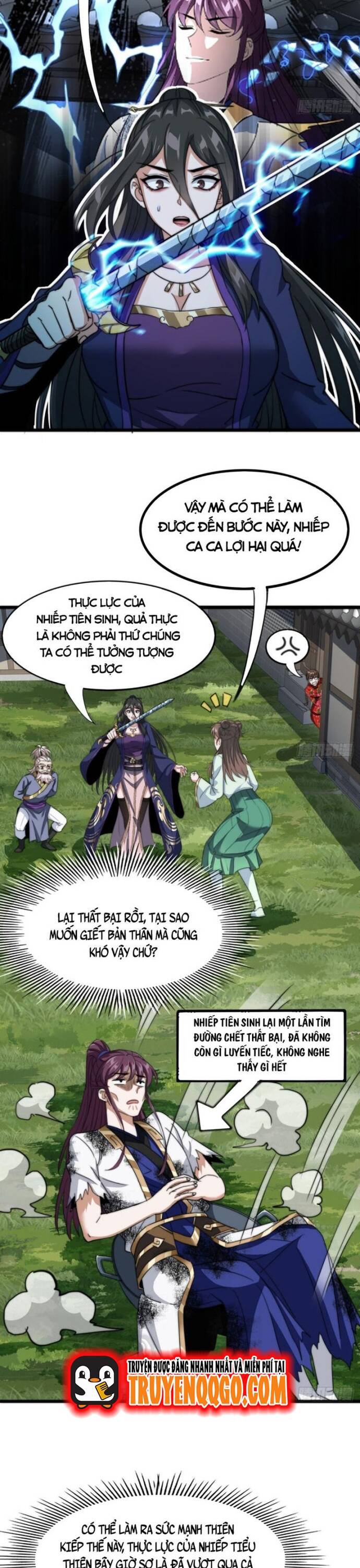 Đại Phản Diện Chỉ Muốn Thoát Thân - Chapter 12 - Page 13