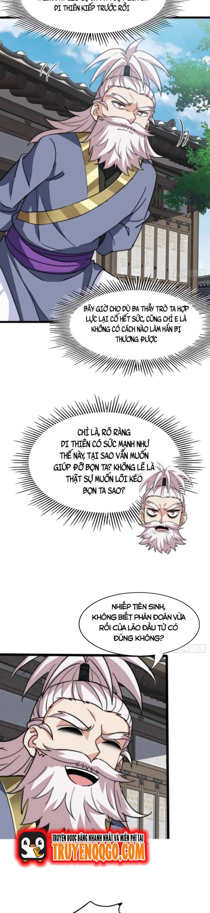 Đại Phản Diện Chỉ Muốn Thoát Thân - Chapter 12 - Page 14