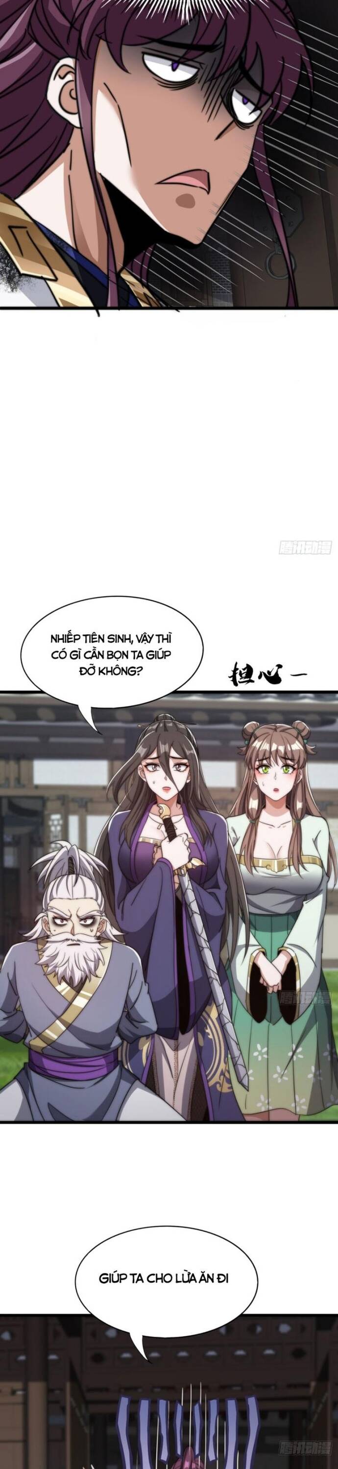 Đại Phản Diện Chỉ Muốn Thoát Thân - Chapter 12 - Page 16