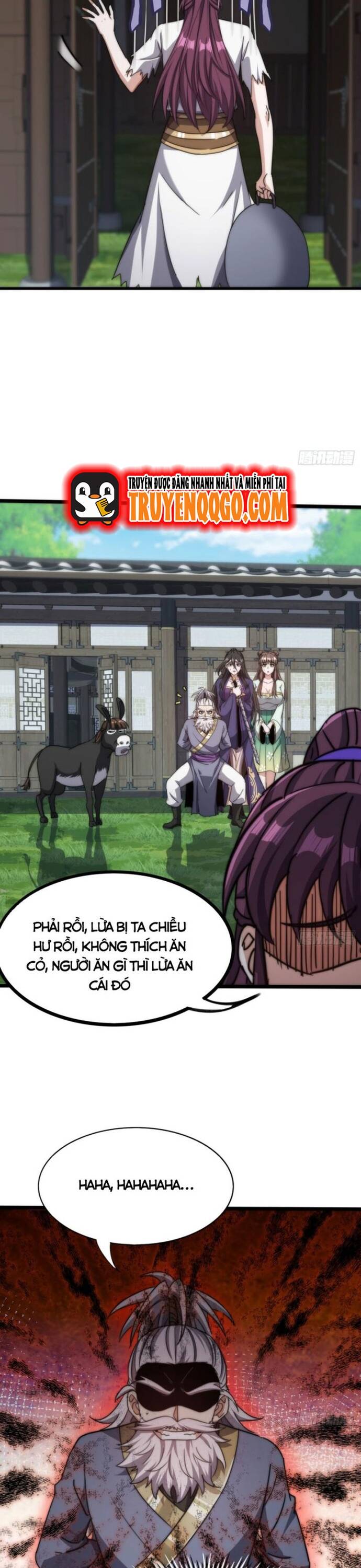 Đại Phản Diện Chỉ Muốn Thoát Thân - Chapter 12 - Page 17