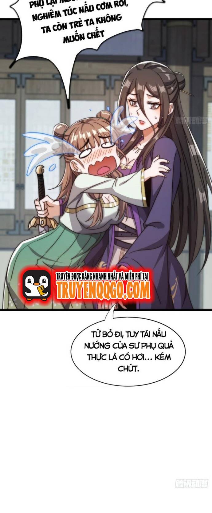 Đại Phản Diện Chỉ Muốn Thoát Thân - Chapter 12 - Page 19