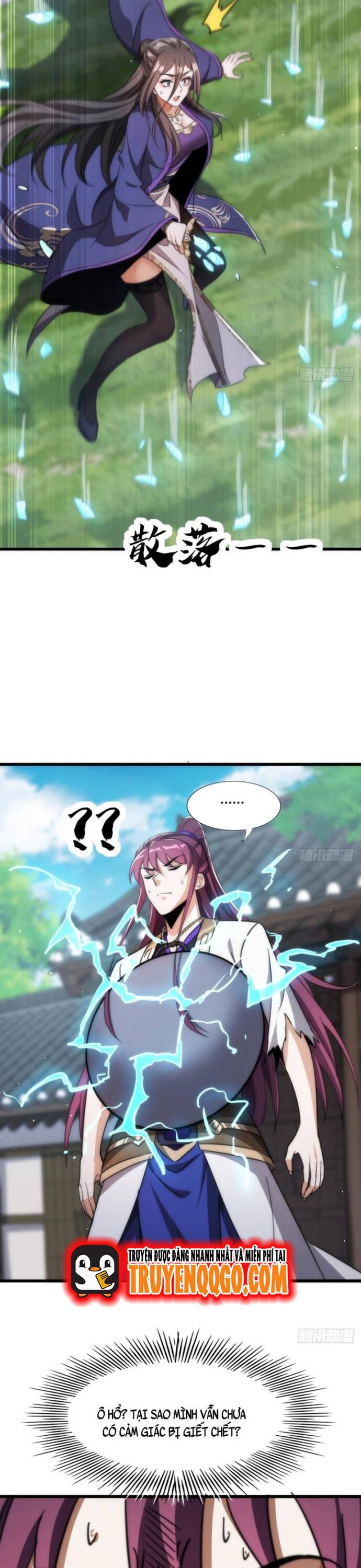 Đại Phản Diện Chỉ Muốn Thoát Thân - Chapter 12 - Page 4