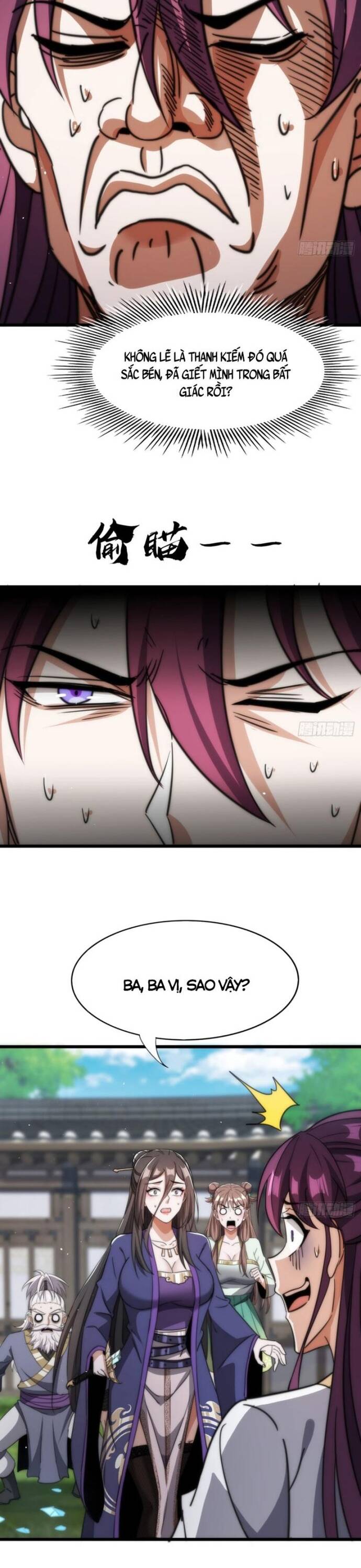 Đại Phản Diện Chỉ Muốn Thoát Thân - Chapter 12 - Page 5