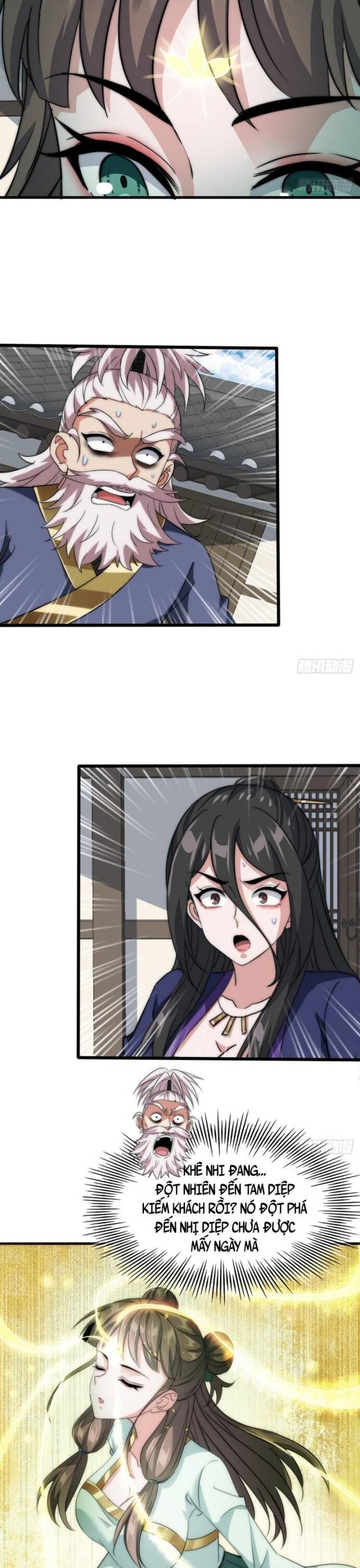 Đại Phản Diện Chỉ Muốn Thoát Thân - Chapter 13 - Page 10