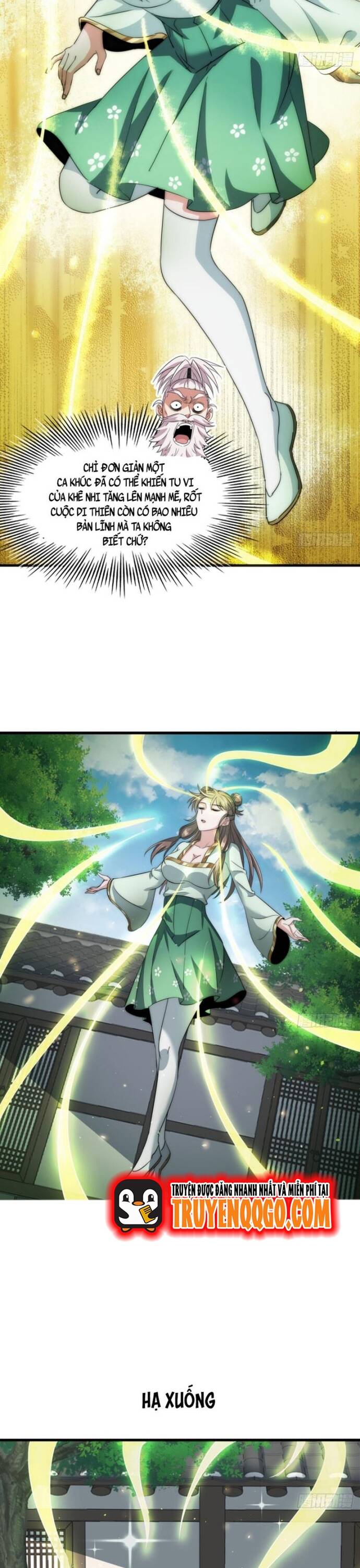 Đại Phản Diện Chỉ Muốn Thoát Thân - Chapter 13 - Page 11