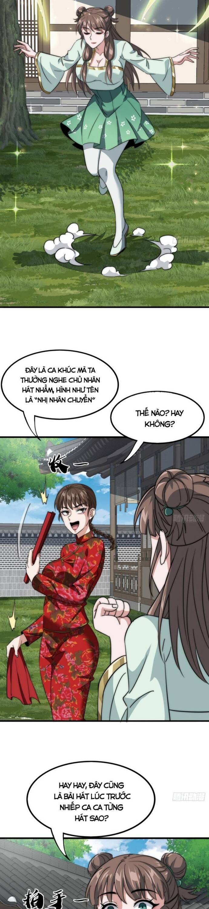 Đại Phản Diện Chỉ Muốn Thoát Thân - Chapter 13 - Page 12