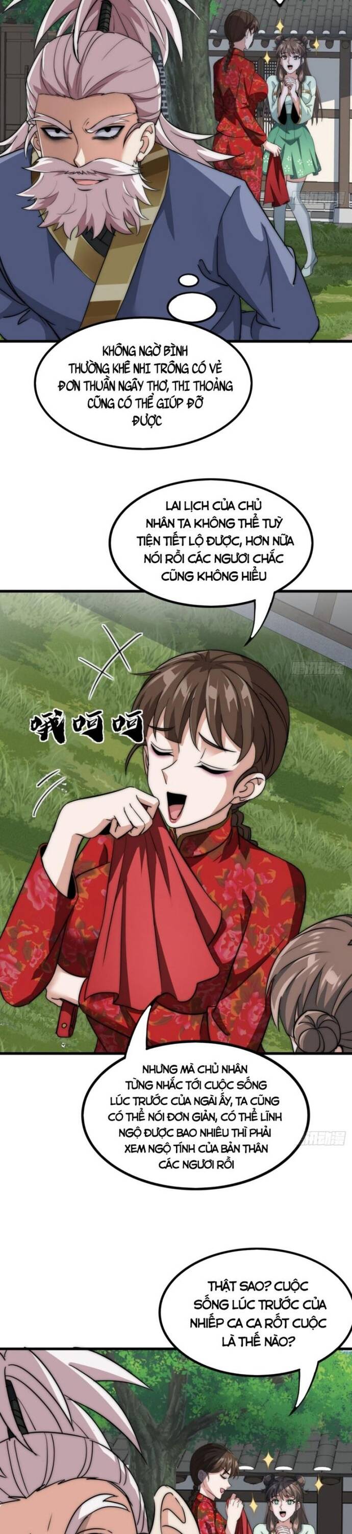 Đại Phản Diện Chỉ Muốn Thoát Thân - Chapter 13 - Page 14