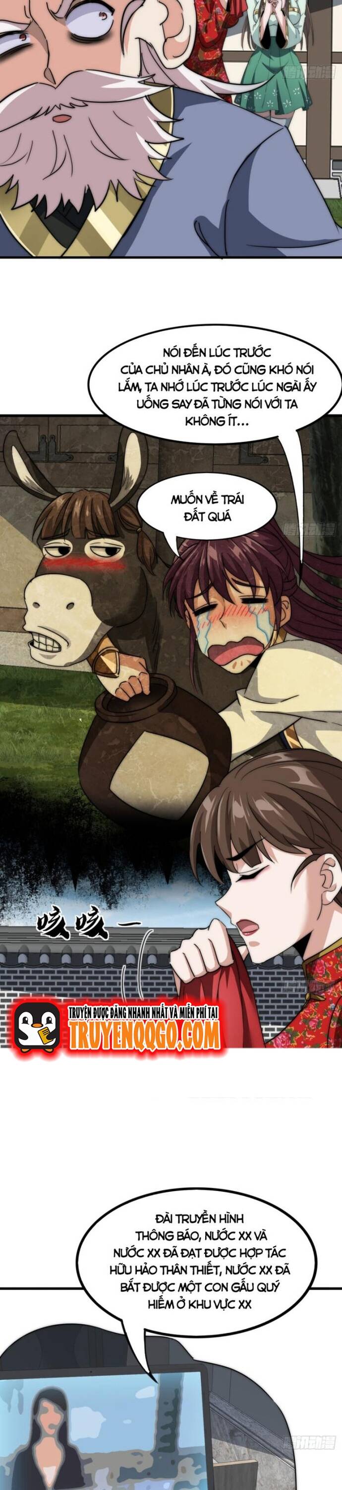 Đại Phản Diện Chỉ Muốn Thoát Thân - Chapter 13 - Page 15