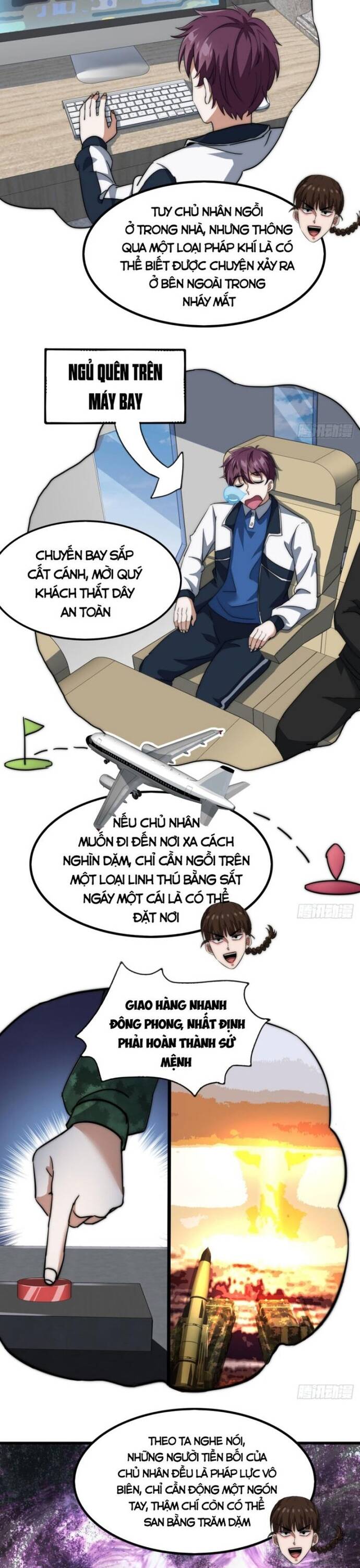 Đại Phản Diện Chỉ Muốn Thoát Thân - Chapter 13 - Page 16