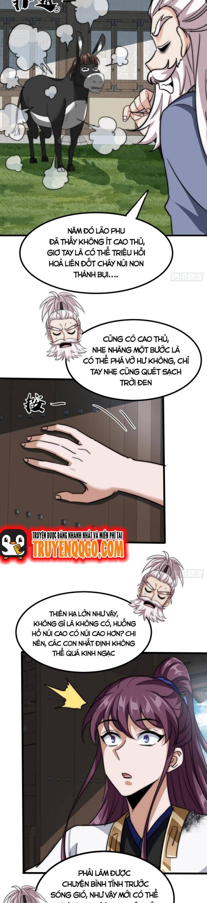 Đại Phản Diện Chỉ Muốn Thoát Thân - Chapter 13 - Page 19