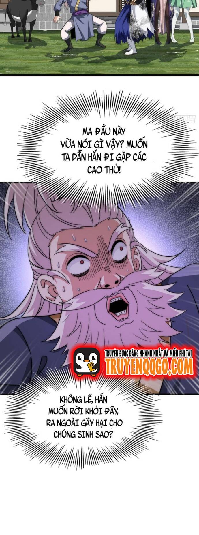 Đại Phản Diện Chỉ Muốn Thoát Thân - Chapter 13 - Page 22