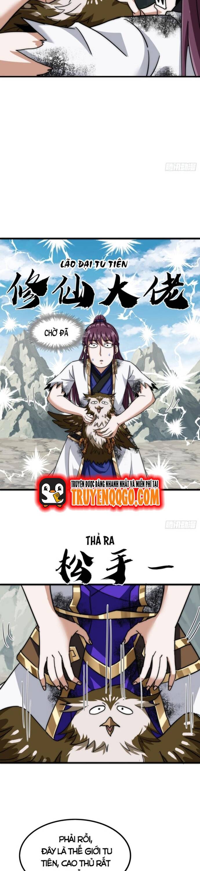 Đại Phản Diện Chỉ Muốn Thoát Thân - Chapter 13 - Page 3