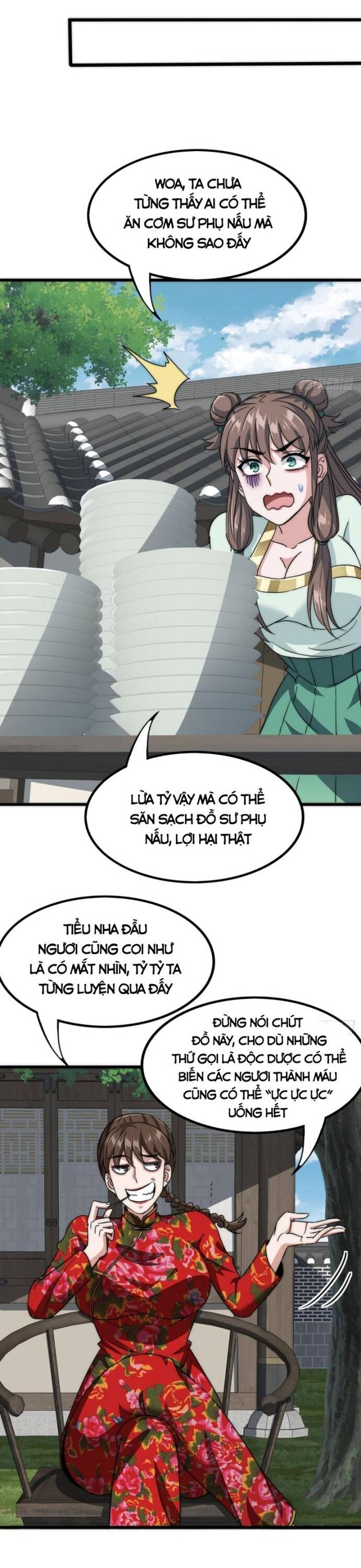 Đại Phản Diện Chỉ Muốn Thoát Thân - Chapter 13 - Page 5