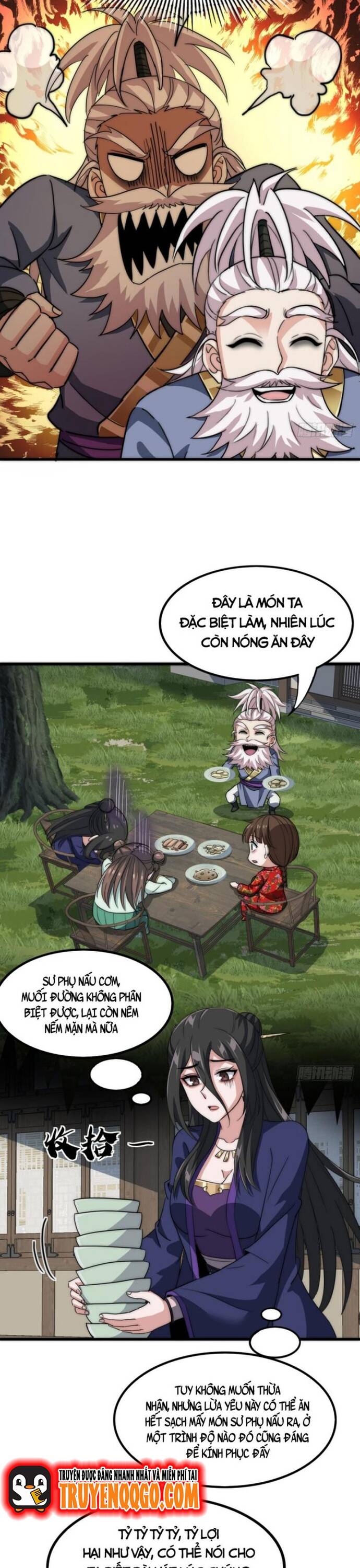 Đại Phản Diện Chỉ Muốn Thoát Thân - Chapter 13 - Page 7