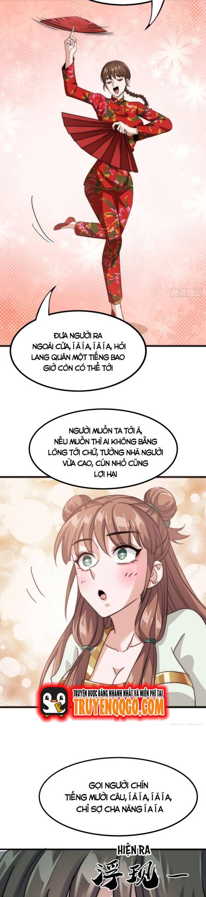 Đại Phản Diện Chỉ Muốn Thoát Thân - Chapter 13 - Page 9