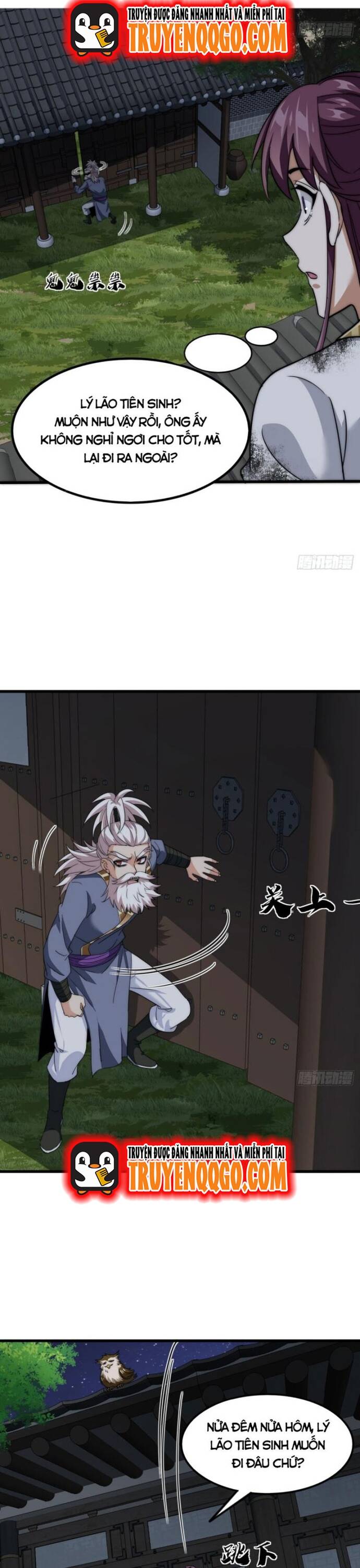 Đại Phản Diện Chỉ Muốn Thoát Thân - Chapter 14 - Page 13