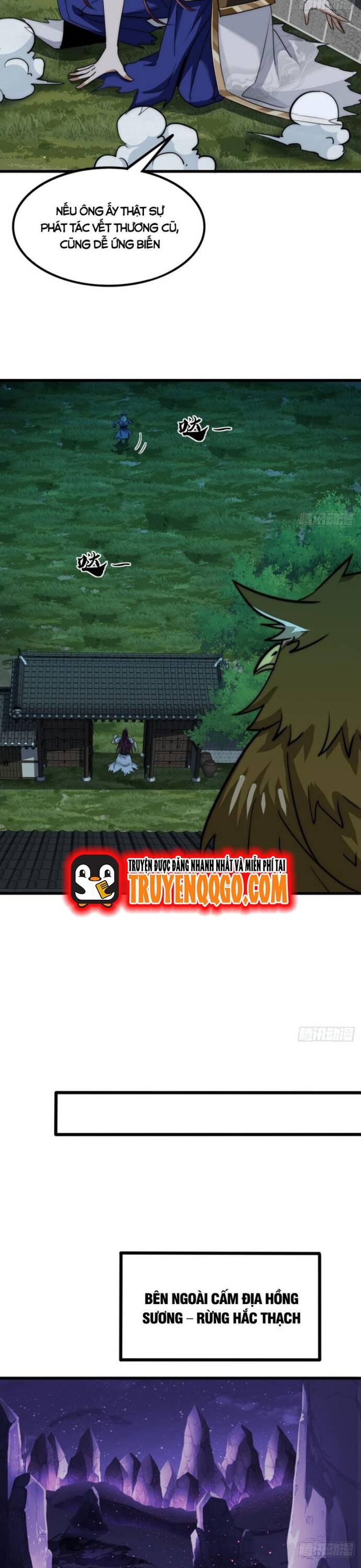 Đại Phản Diện Chỉ Muốn Thoát Thân - Chapter 14 - Page 15