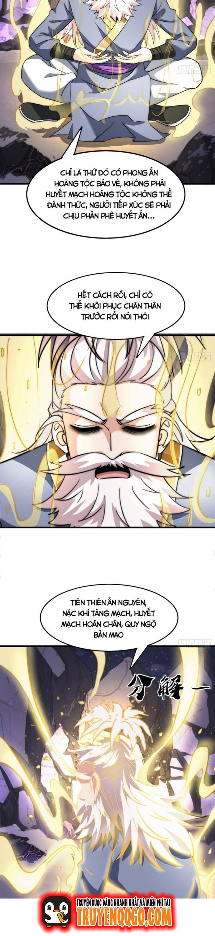 Đại Phản Diện Chỉ Muốn Thoát Thân - Chapter 14 - Page 18