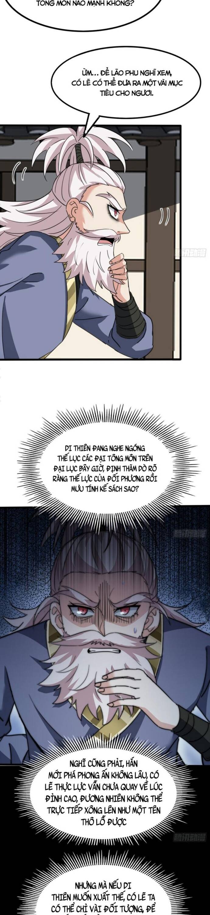 Đại Phản Diện Chỉ Muốn Thoát Thân - Chapter 14 - Page 6