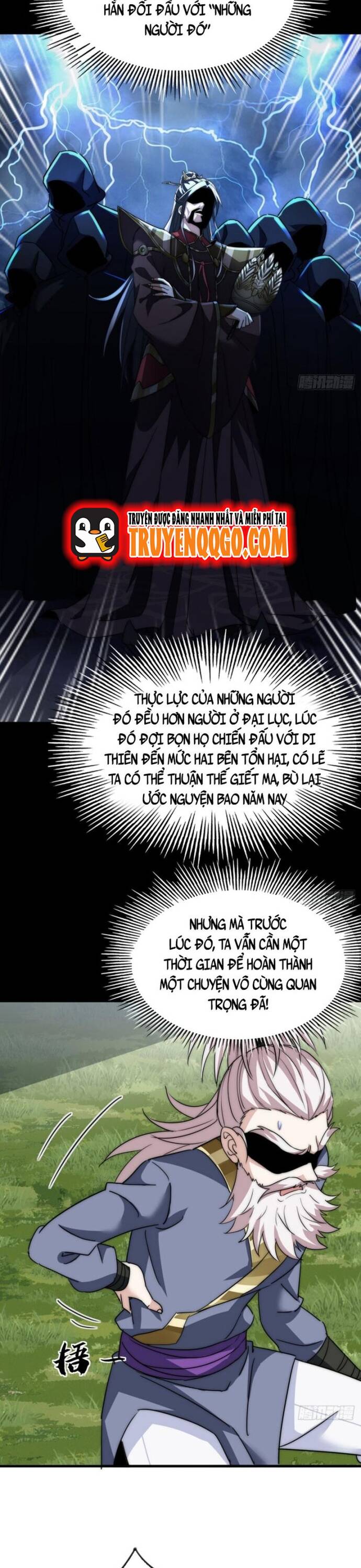 Đại Phản Diện Chỉ Muốn Thoát Thân - Chapter 14 - Page 7